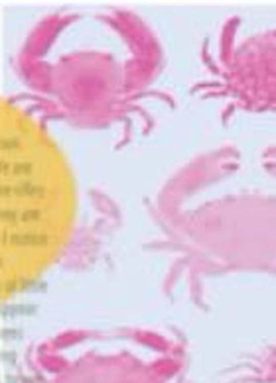 Detail: crabs panel