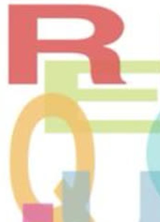 Detail: the REQUIEM letters